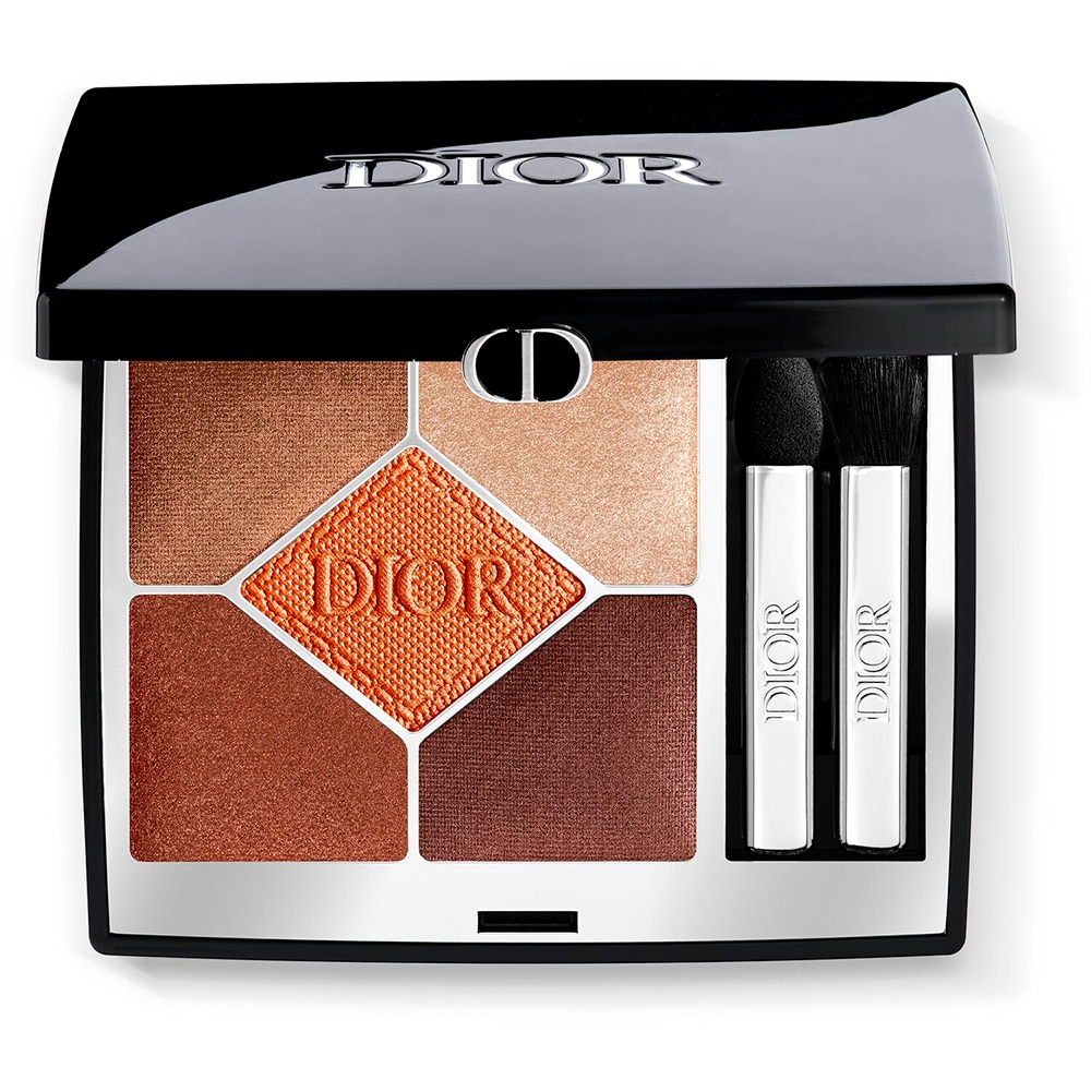 5 COULEUR EYE SHADOW (PALETA DE SOMBRAS PARA OJOS)